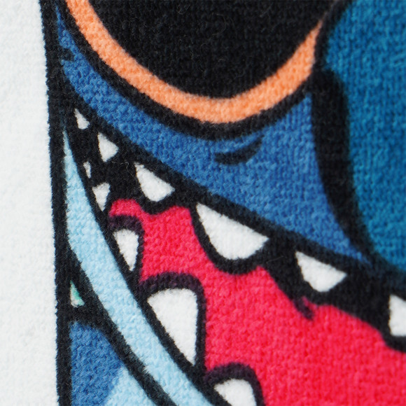 Topolino Disney Stitch Badetuch mit großem Motiv