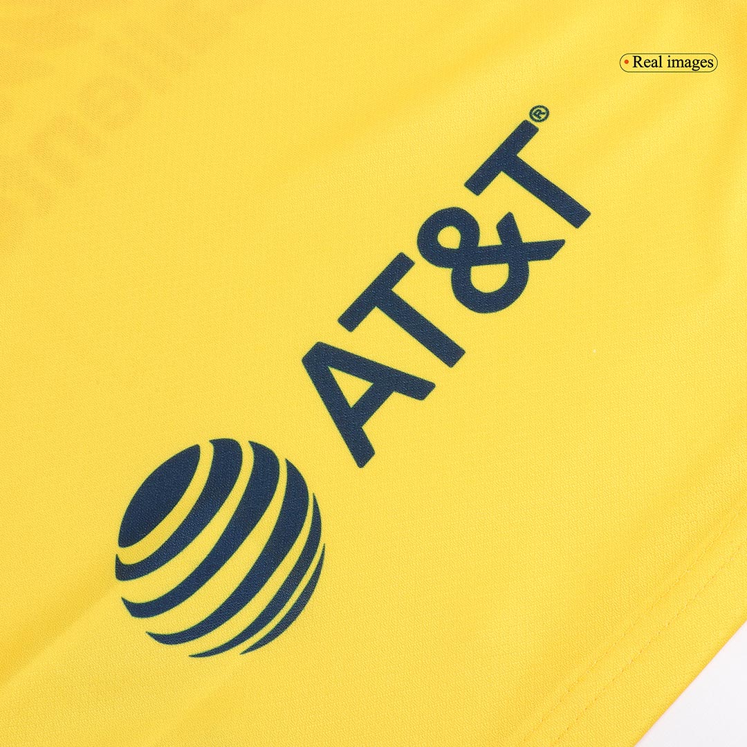 Club America Home Kids Soccer Jerseys Kit