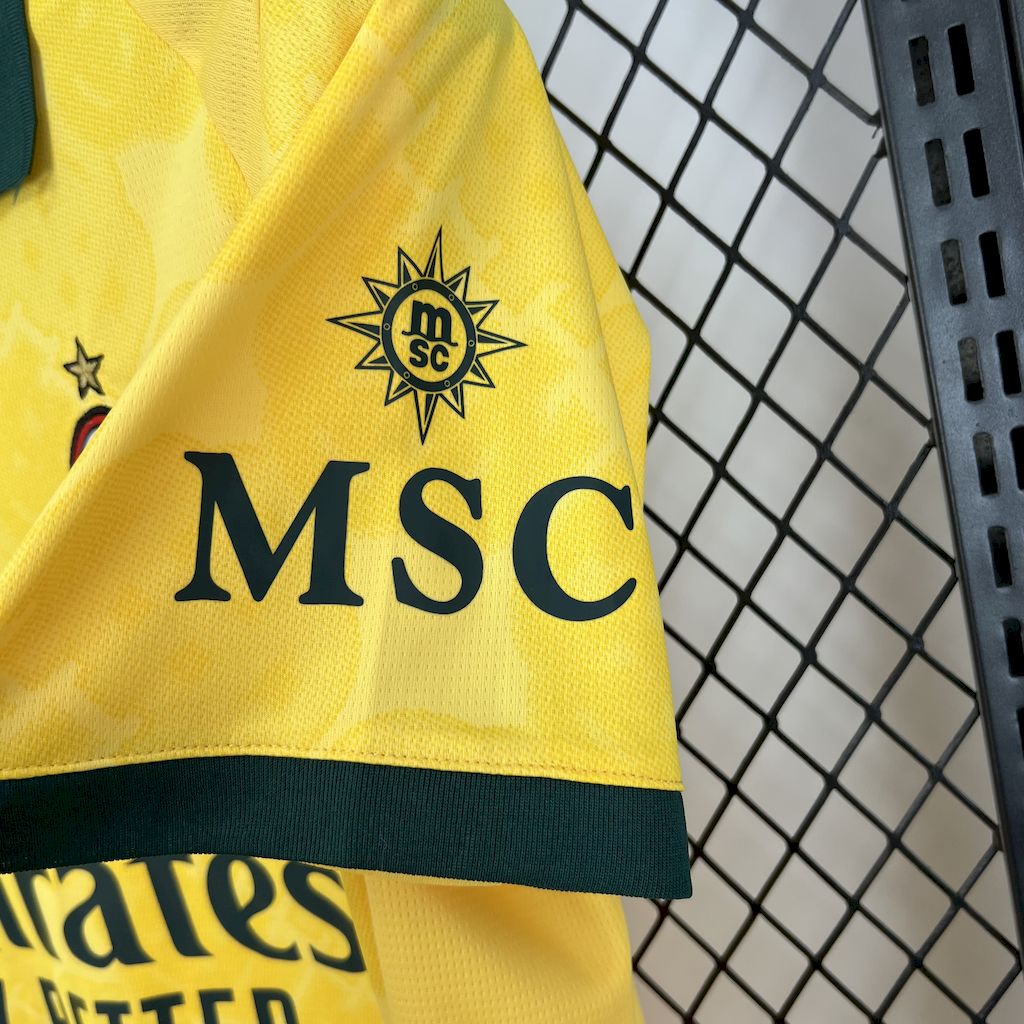 AC Milan maillot foot third 2025 2026€14.99