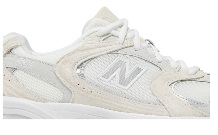 New Balance 530 Sea Salt MR530CE Casual Running Shoes