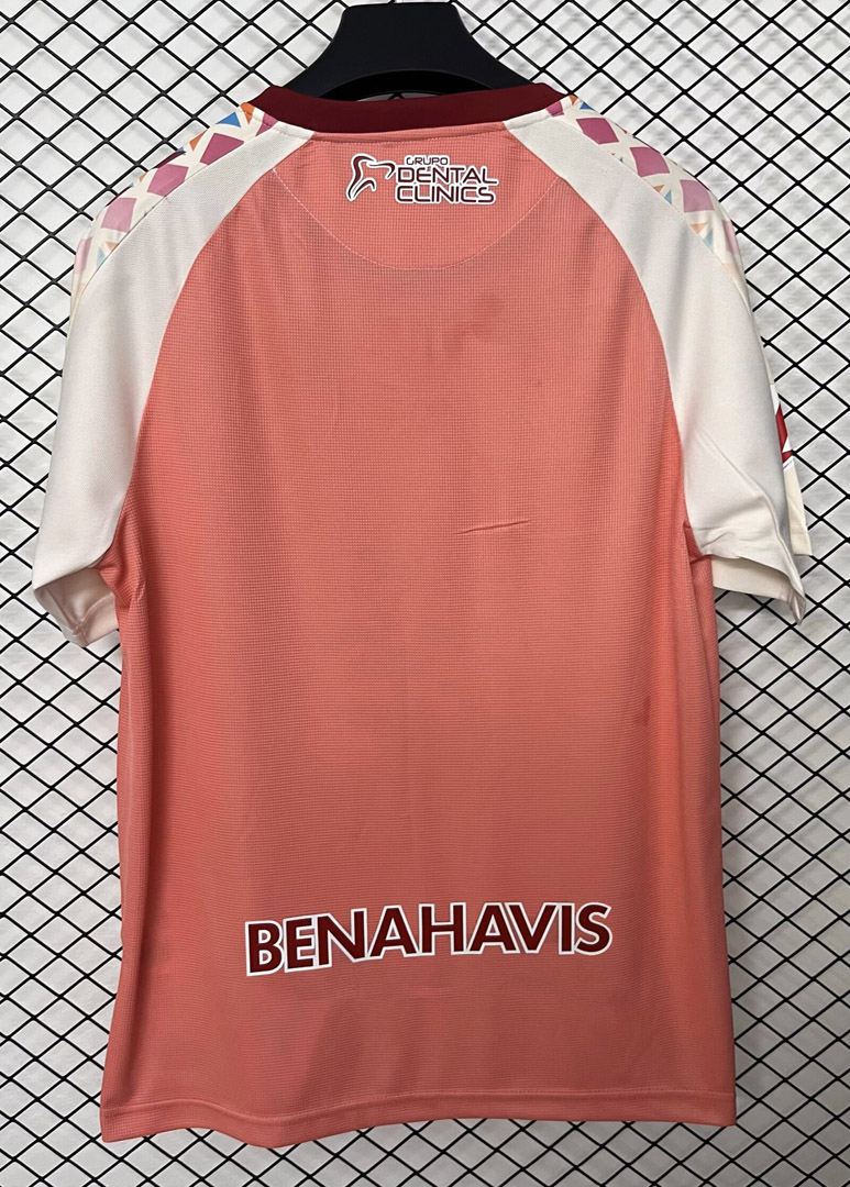 26/27 Málaga CF Away Jersey S-4XL Fan Version