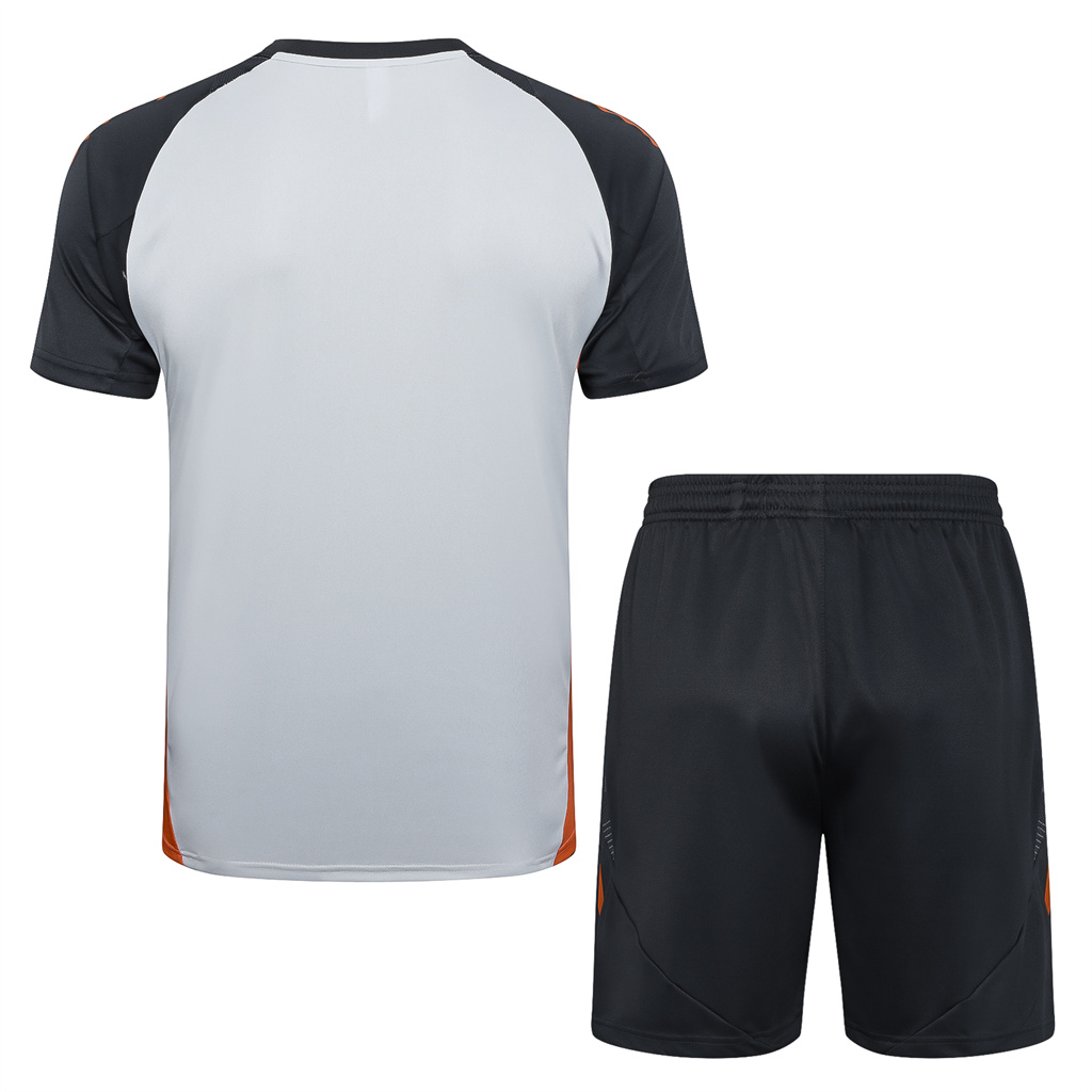 SL Benfica Training Short sleeve Suit 24/25