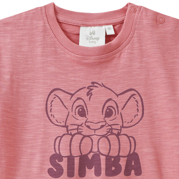 Topomini Der König der Löwen T-Shirt mit Print