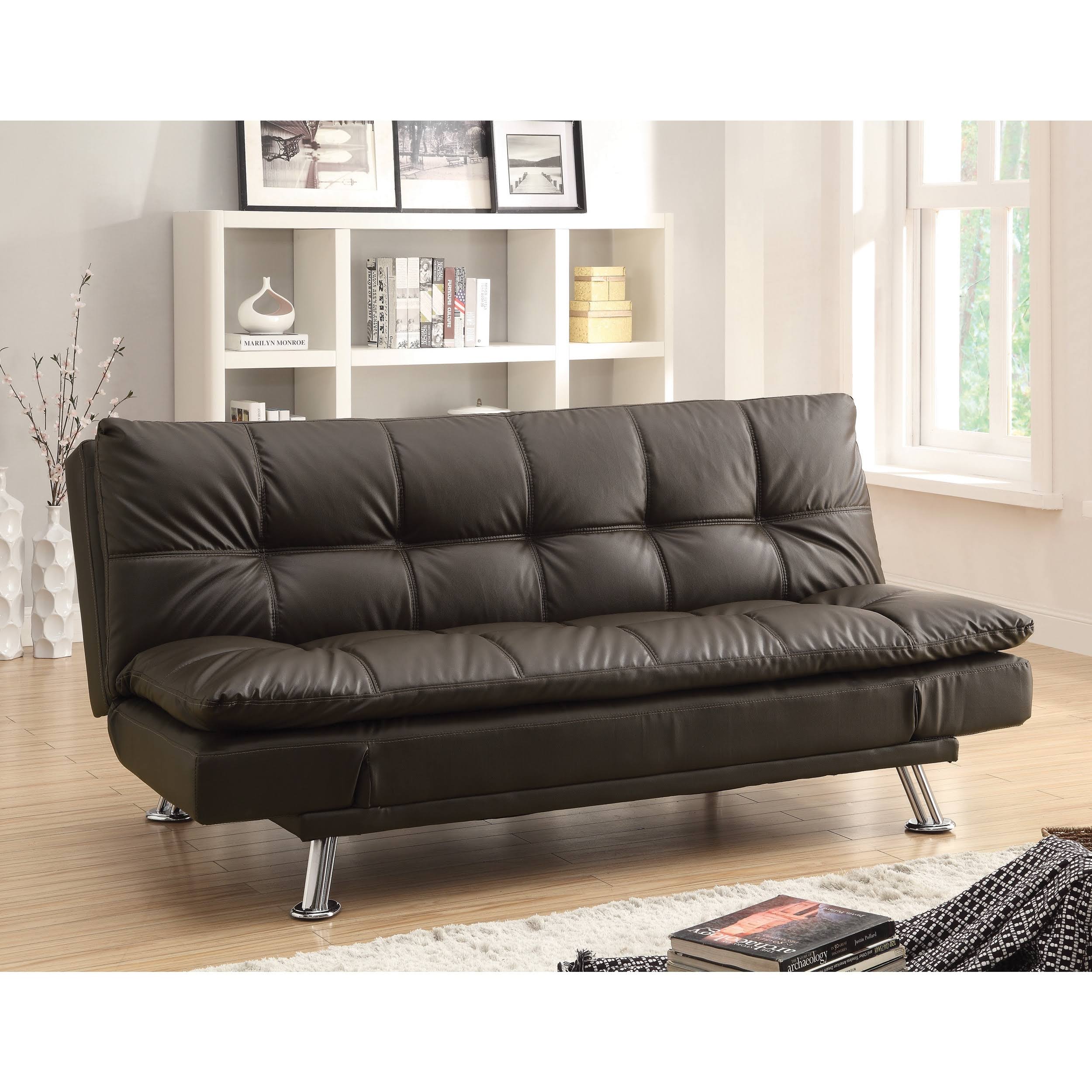 Coaster Dilleston Sofa Bed - Brown 300321