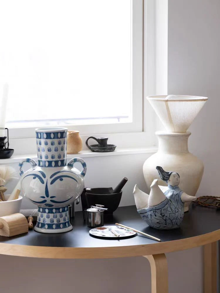 DC290 - Home Decor Ancient Greek Amphora 