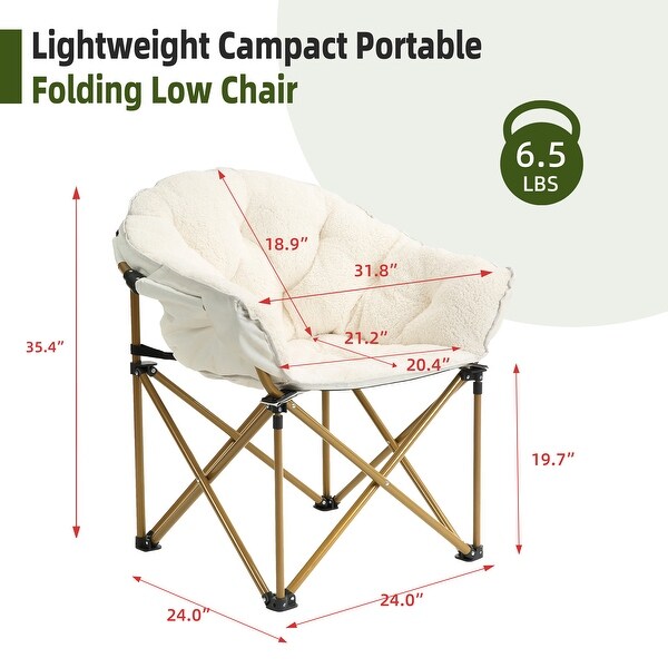 Moon chair folding lounge chair,balcony leisure lunch break backrest lazy chair,bedroom single person small sofa
