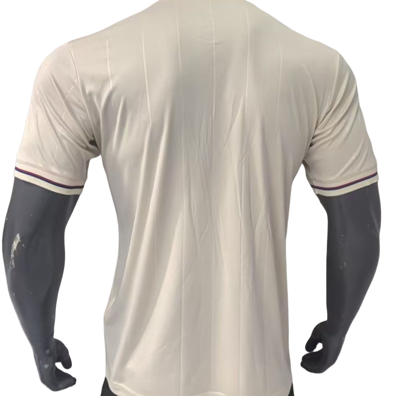 25-26 Lyon Anniversary Edition Football Shirt