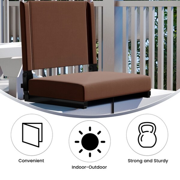 UltraPadded Stadium Chair