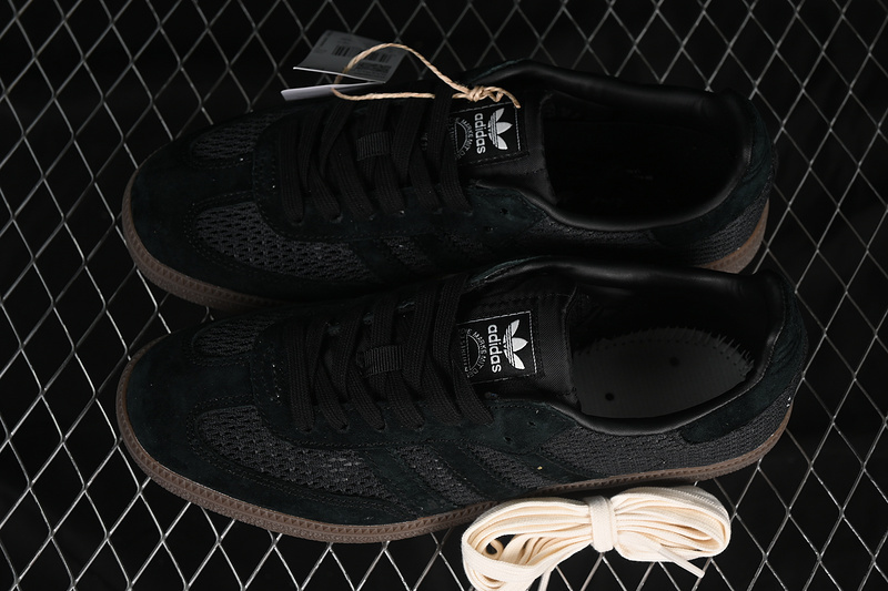Adidas Samba Og Black/Grey/Brown KK3530