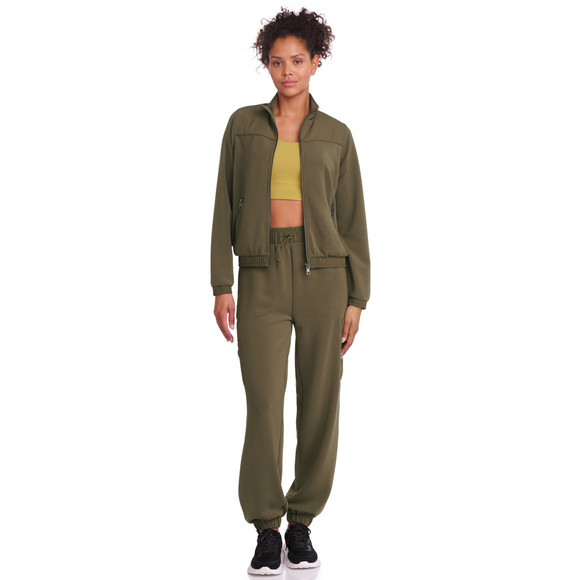 Gina Sports Damen Sport-Hose mit Tunnelzug
