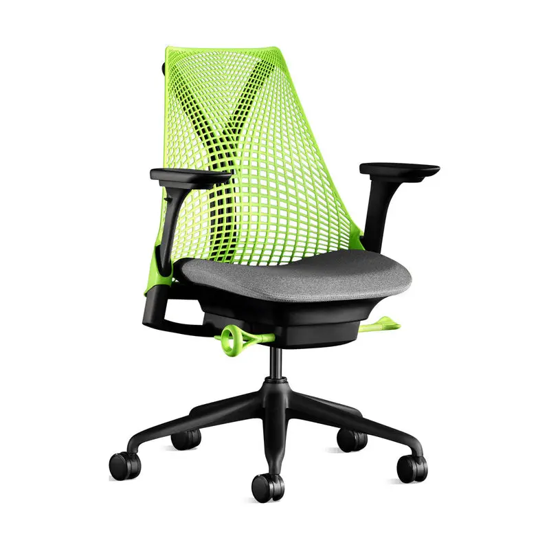 Sayl Advanced Gaming Chair – High-Density Foam Seat, Steel Frame, and Tool-Free Assembly