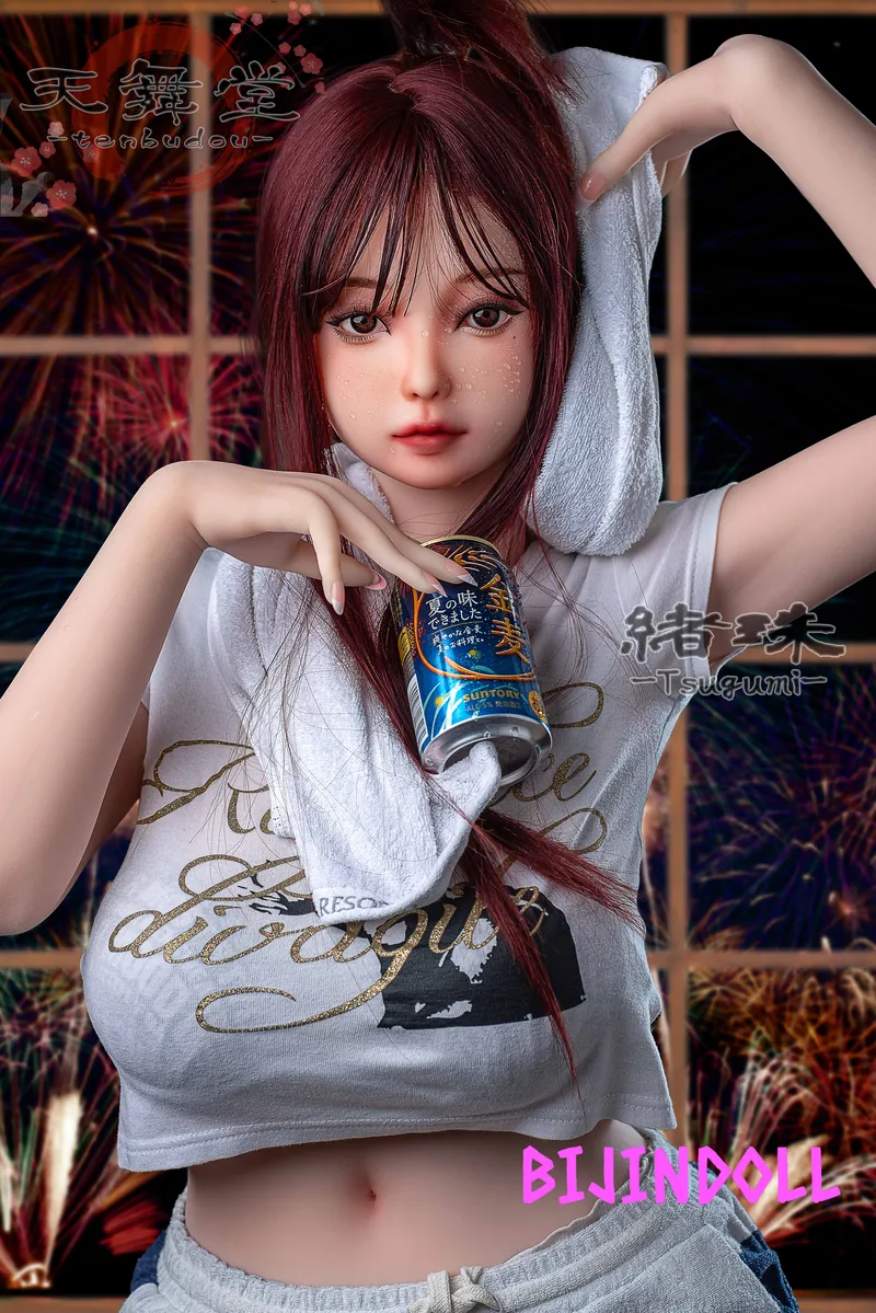 Tenbudou Series 155cm G-cup TPE Sex Doll Tsugumi Summer
