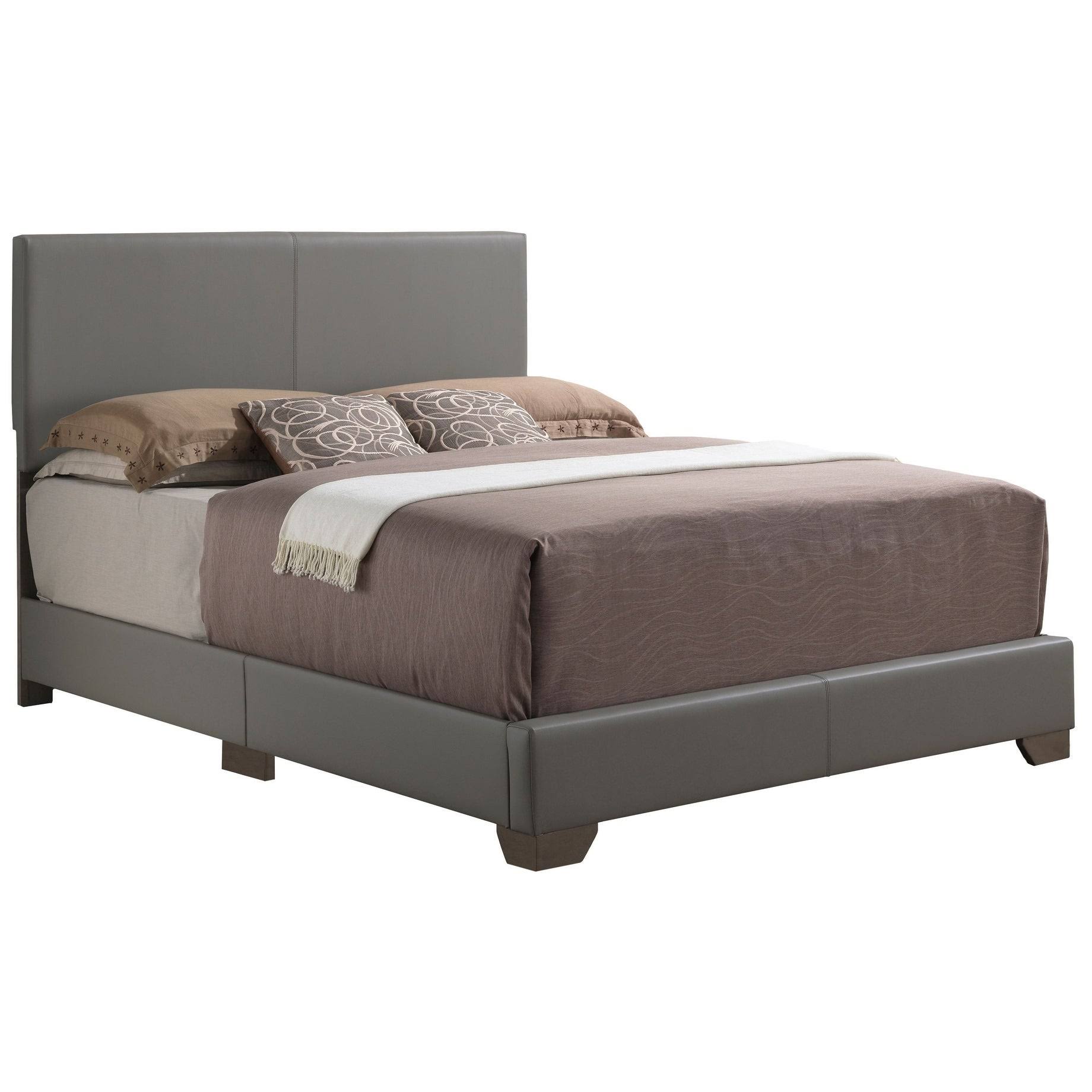 Glory Furniture Aaron G1807-TB-UP Twin Bed, Green