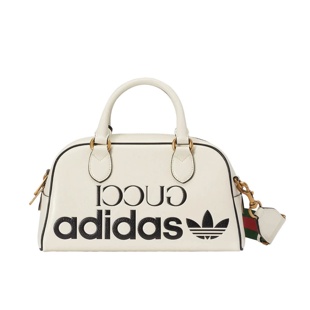 adidas x Gucci Mini Duffle Bag