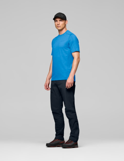 NORRONA falketind equaliserUll T-shirt