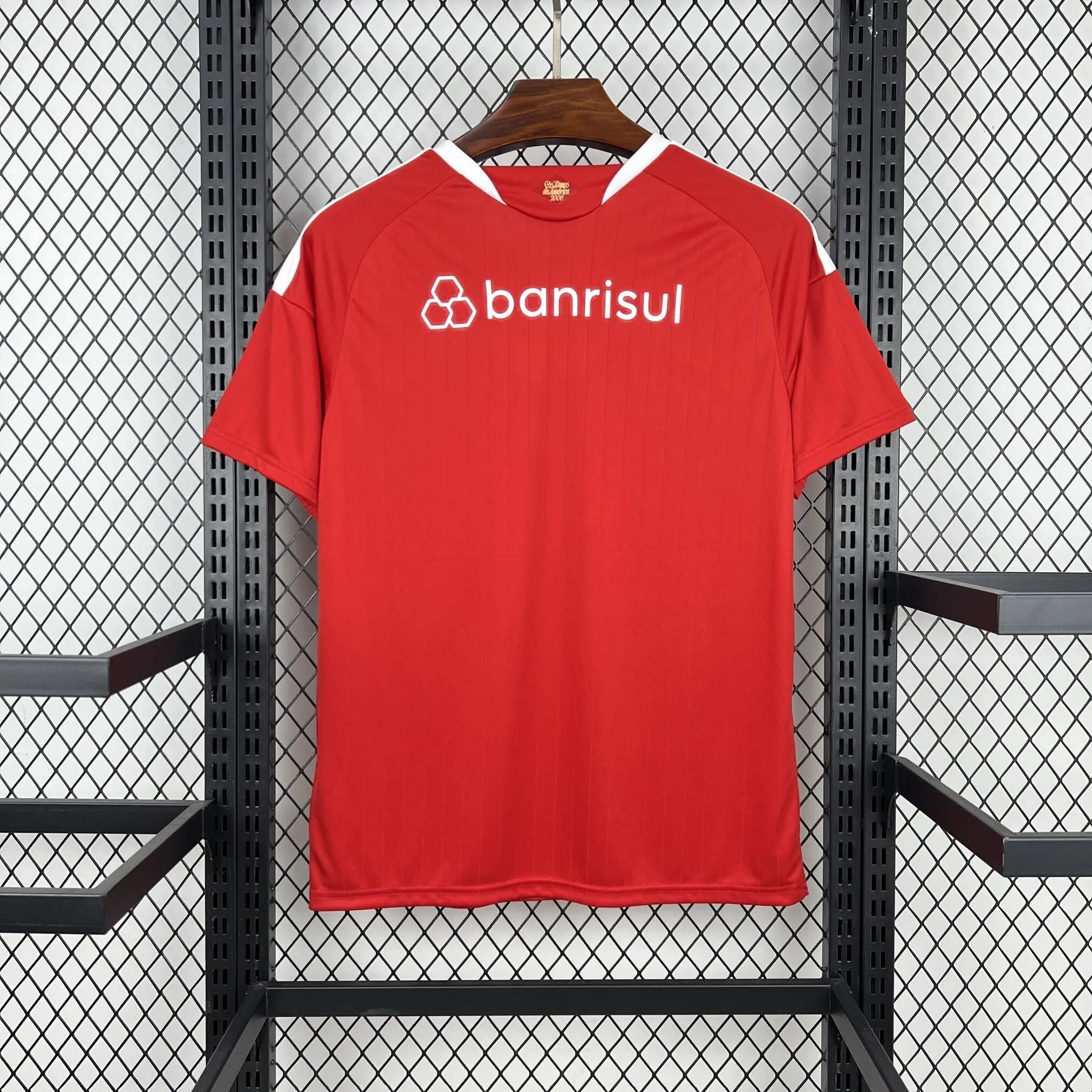 Masculino SC Internacional 26/27 Home Kit S-4XL