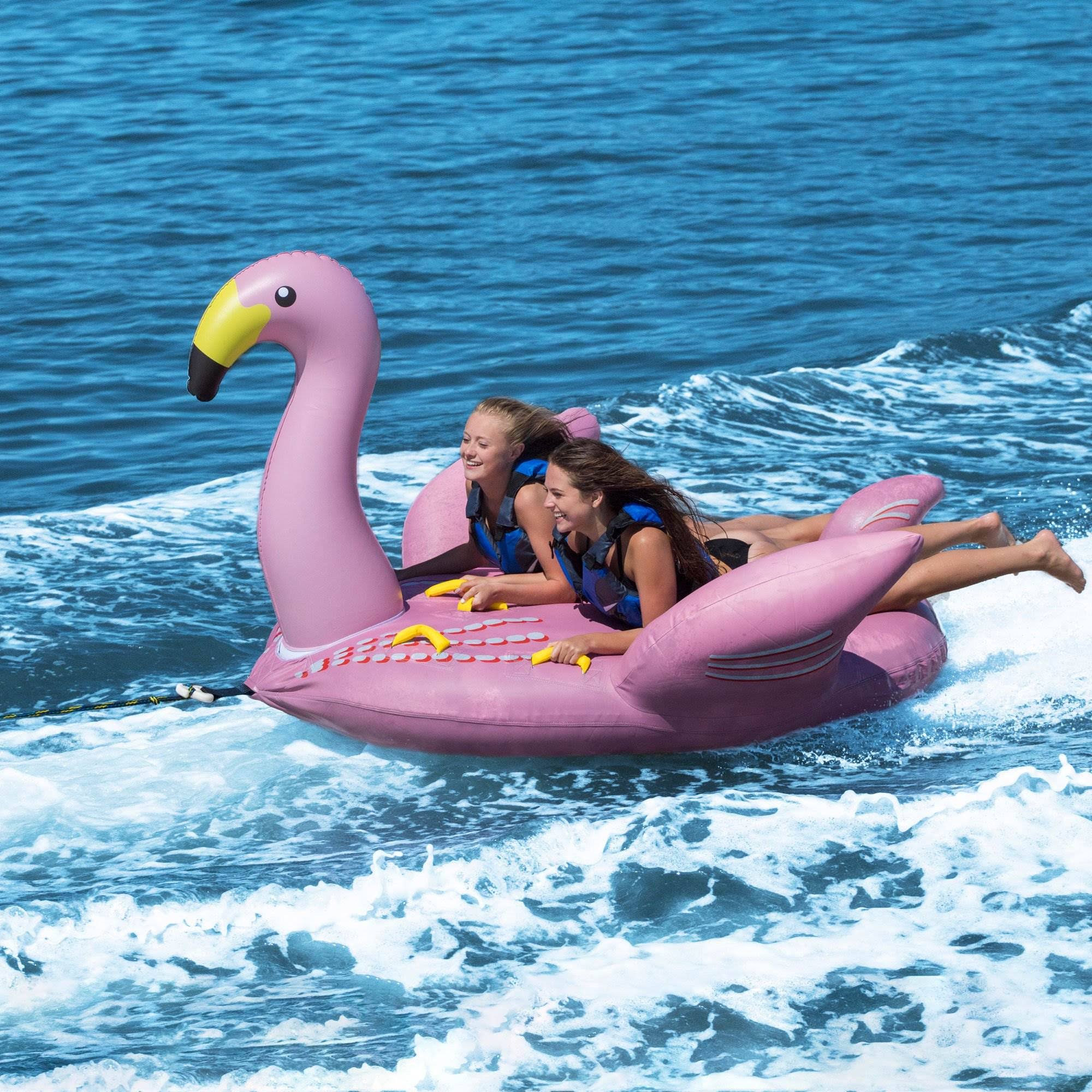 Solstice Flamingo Towable