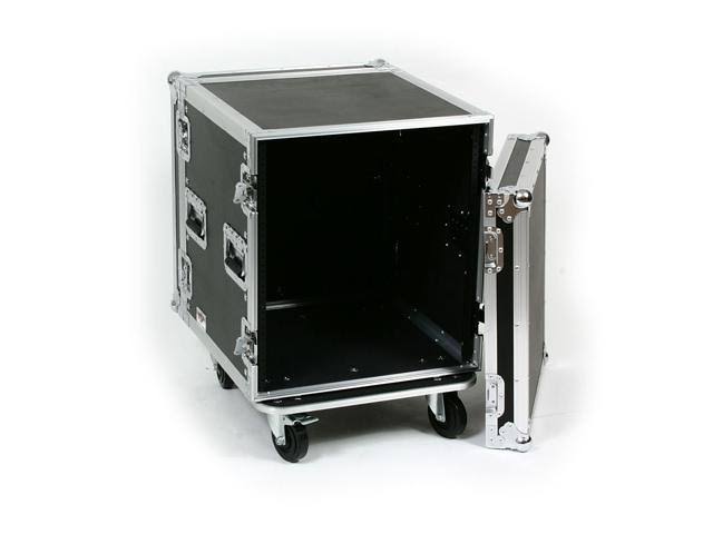 Osp RC14U-20 14 Space ATA Amp Rack Case w/Casters