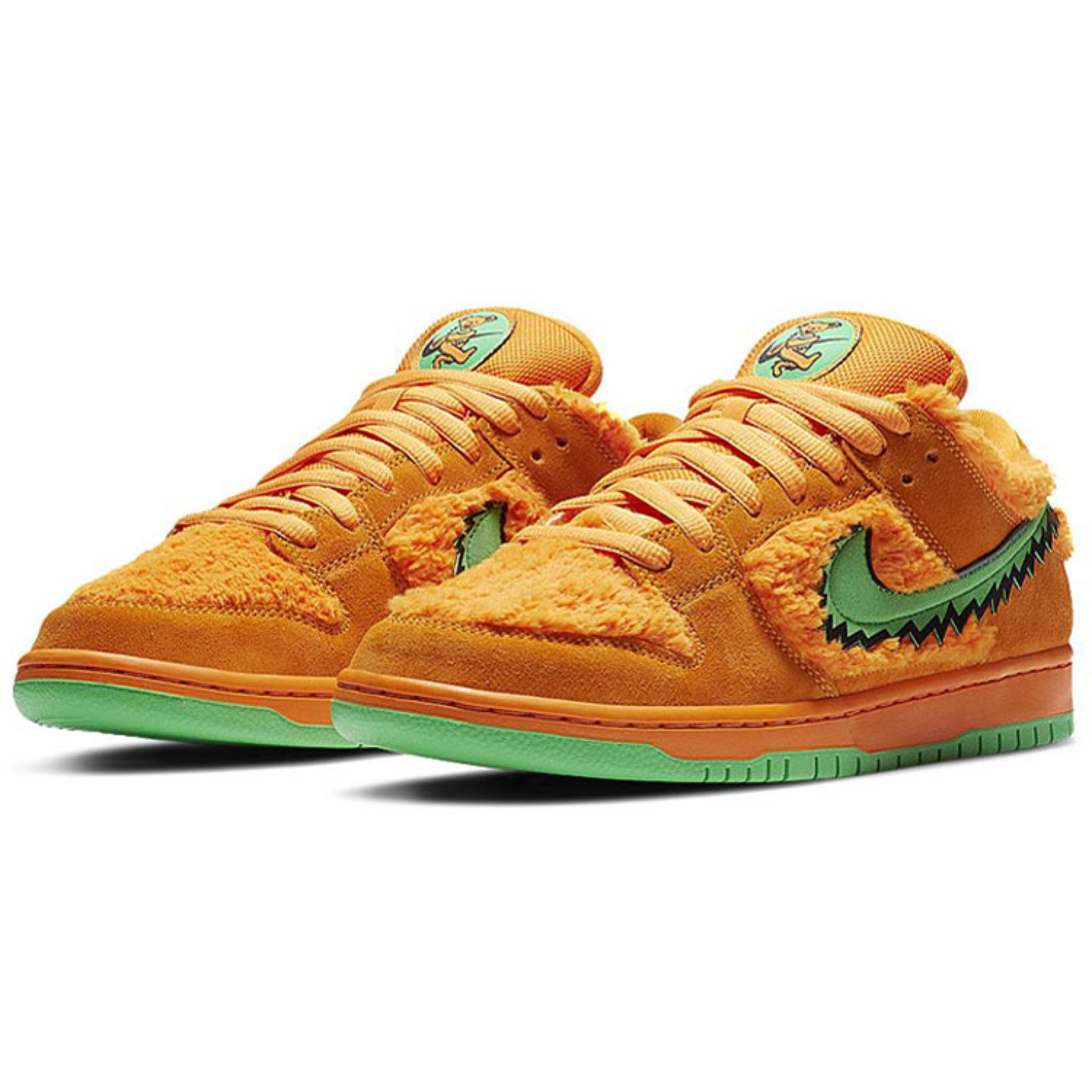 Grateful Dead x Nike SB Dunk Low - cnluxepick