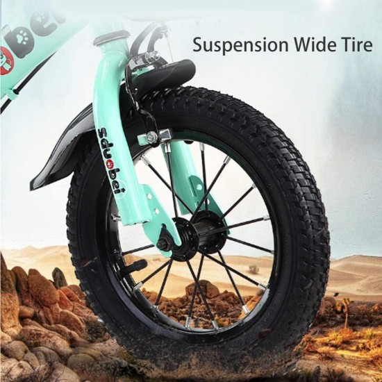 Kids Bike BMX Bike for Kids Boys Girls Bicycle 12inch,14inch,16inch,18inch Bicycle Stroller Children’s Toy Wheel Bicycle 3-8 Years Old
