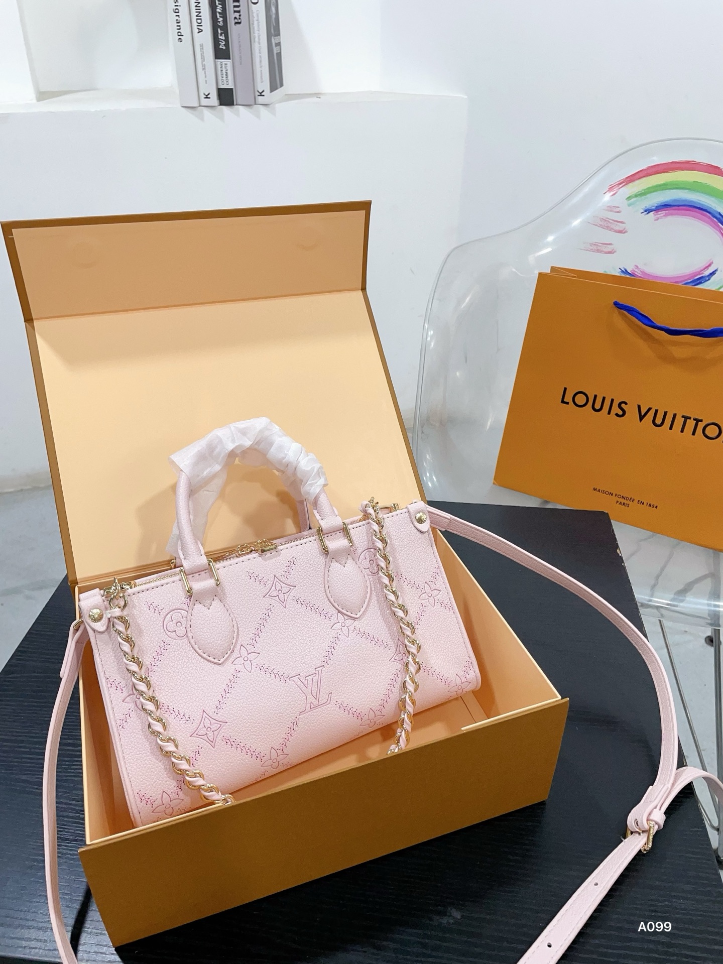 Lv Tote Bag - cnluxepick