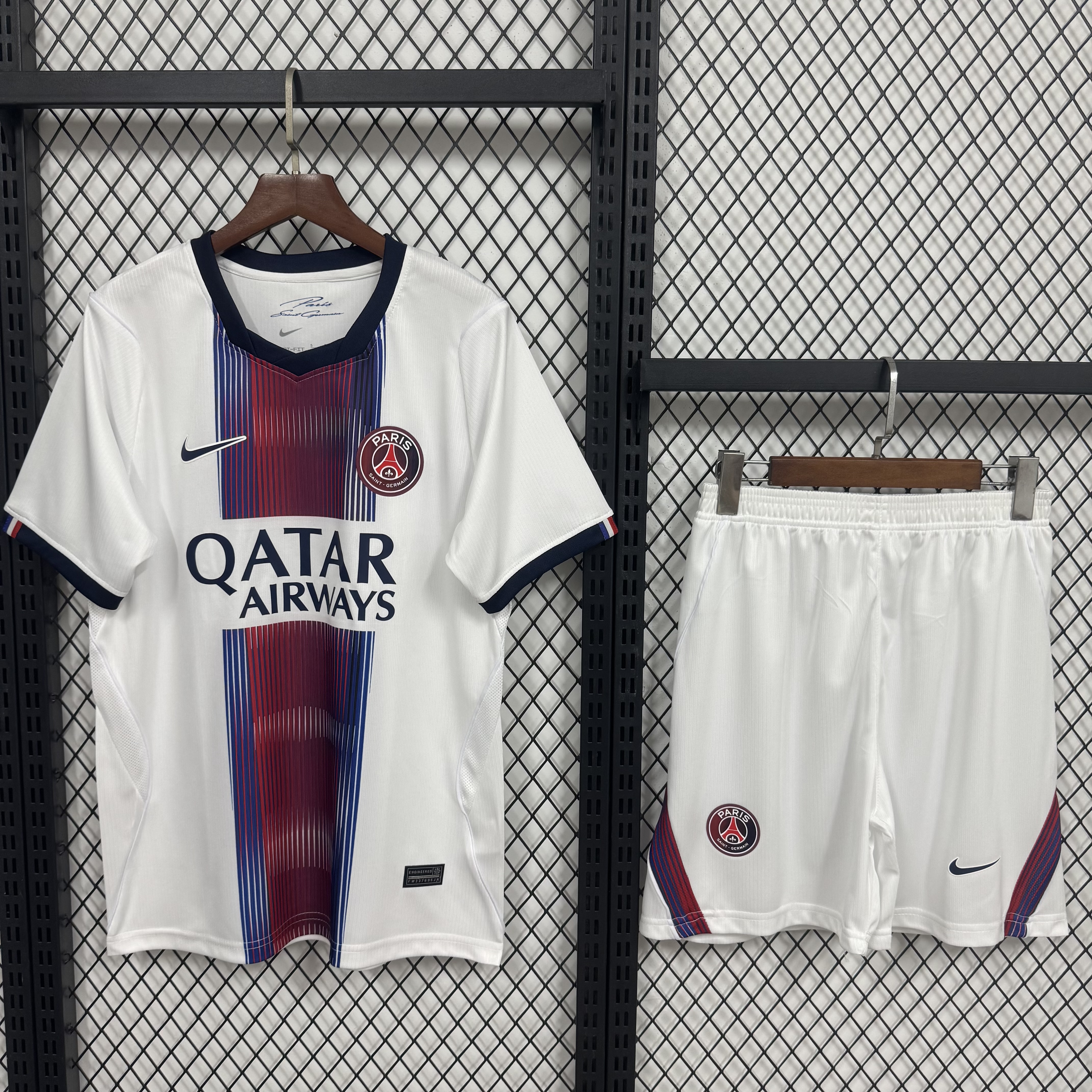 PSG 26/27 Away Kit 16-XXL