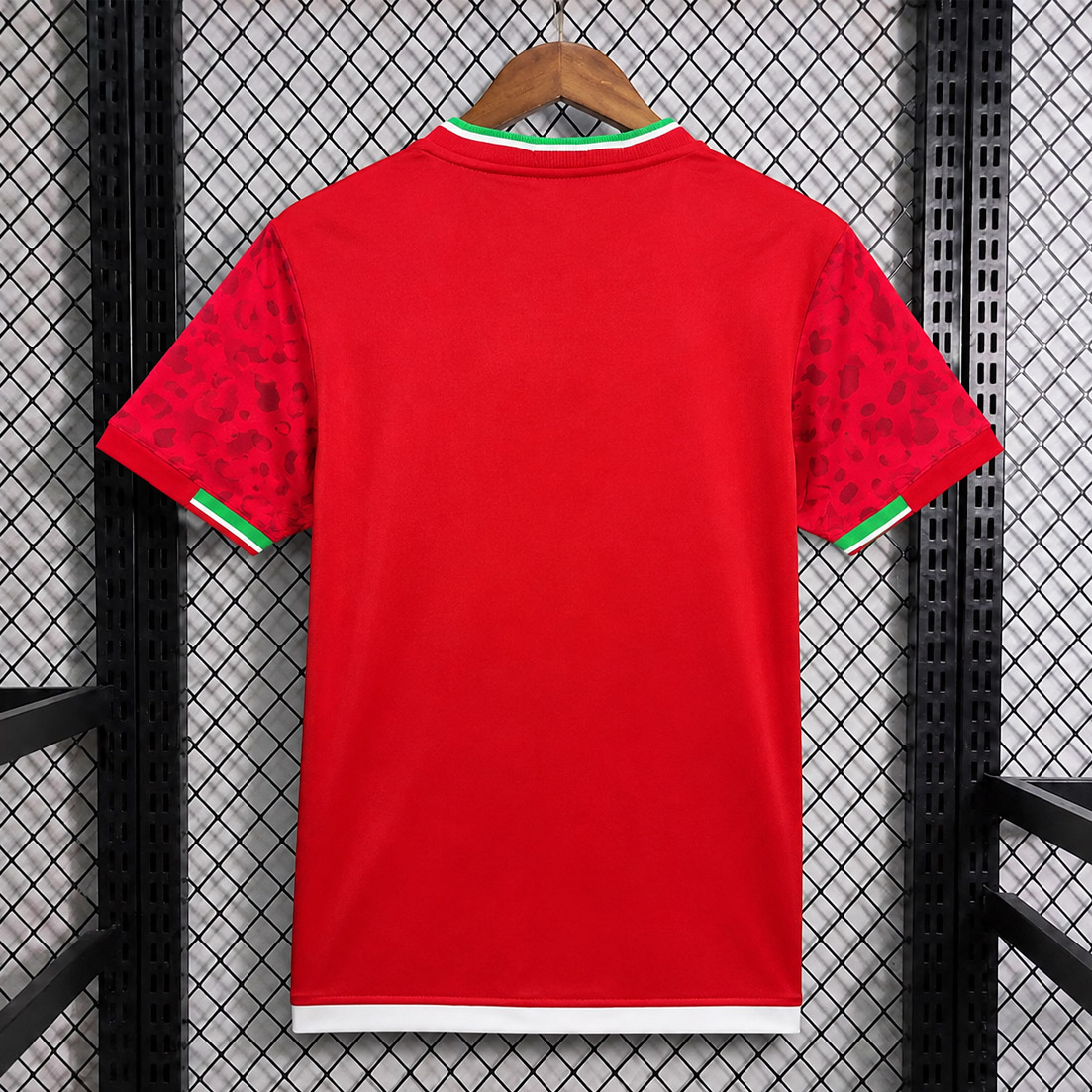 2026/27 World Cup Iran Away Jersey S-4XL Fan Version