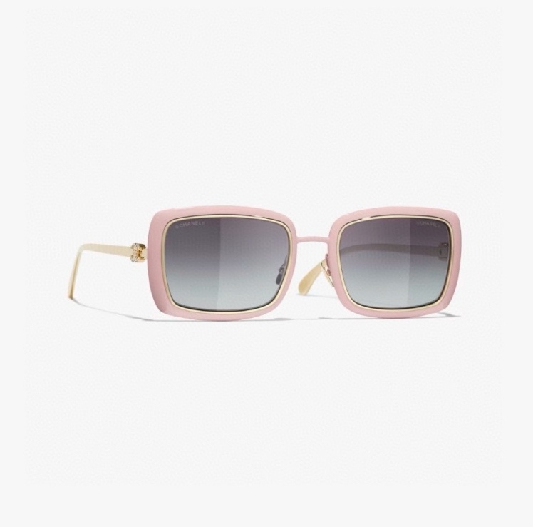 Chanel sunglasses high version - cnluxepick