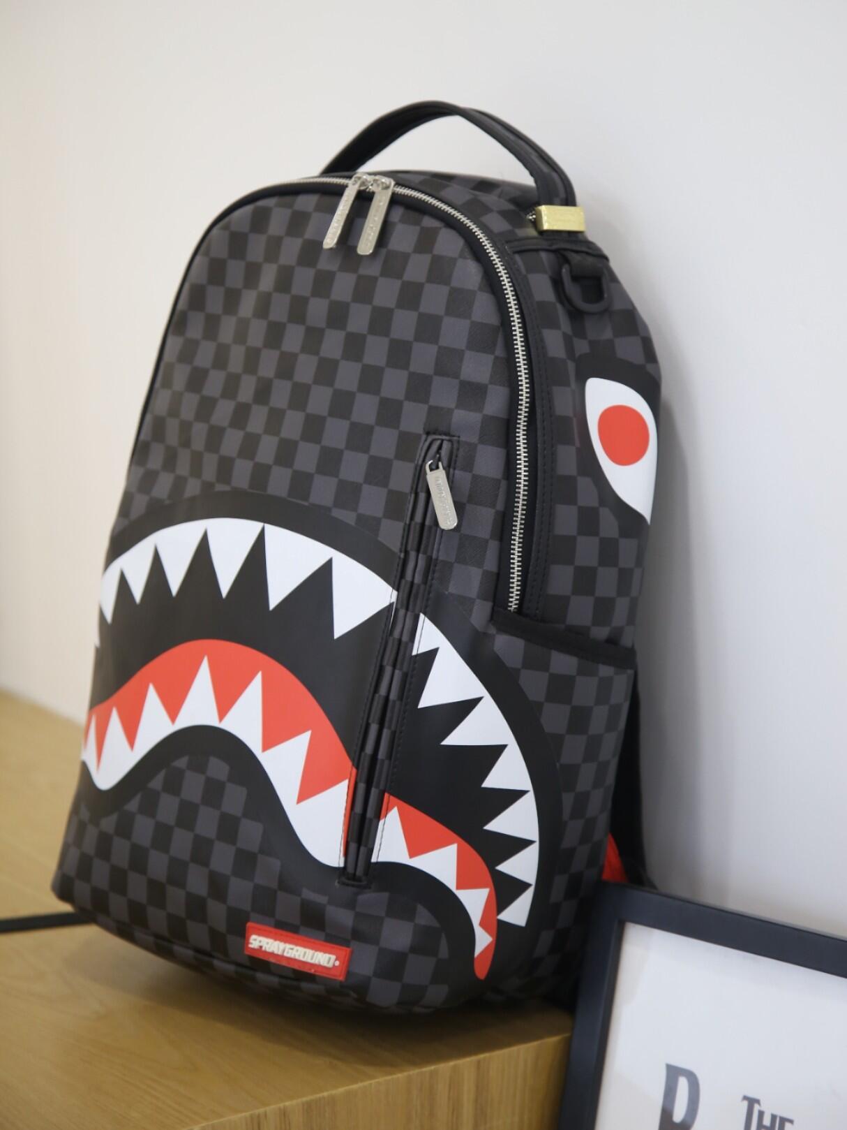 Bape&Lv backpack - cnluxepick