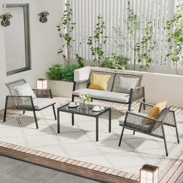 Patio Furniture Set