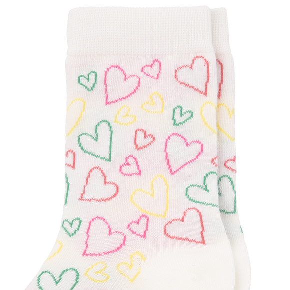 Gina Benotti 1 Paar Damen Socken mit Fun-Motiv