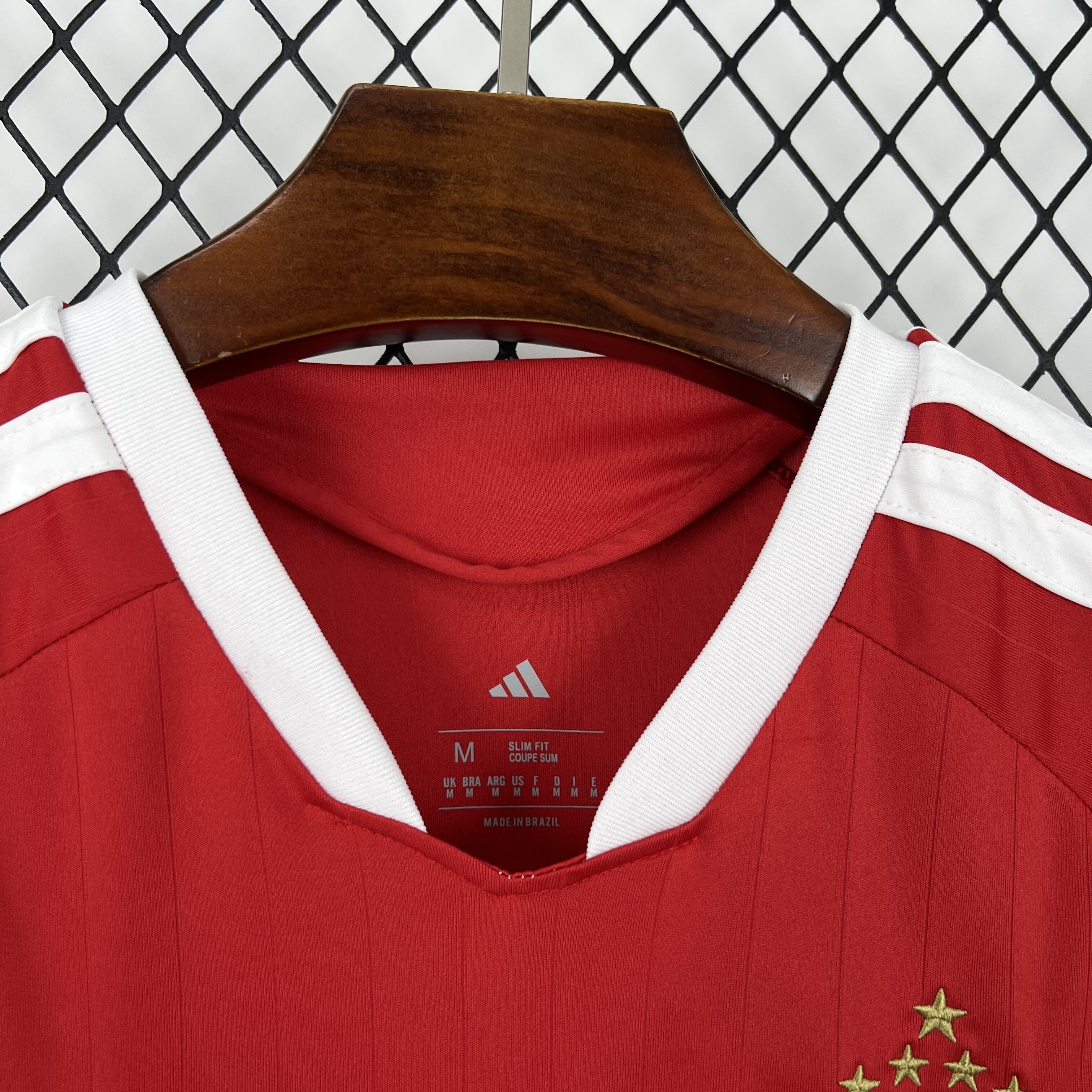 Female SC Internacional 26/27 Home Kit S-XXL