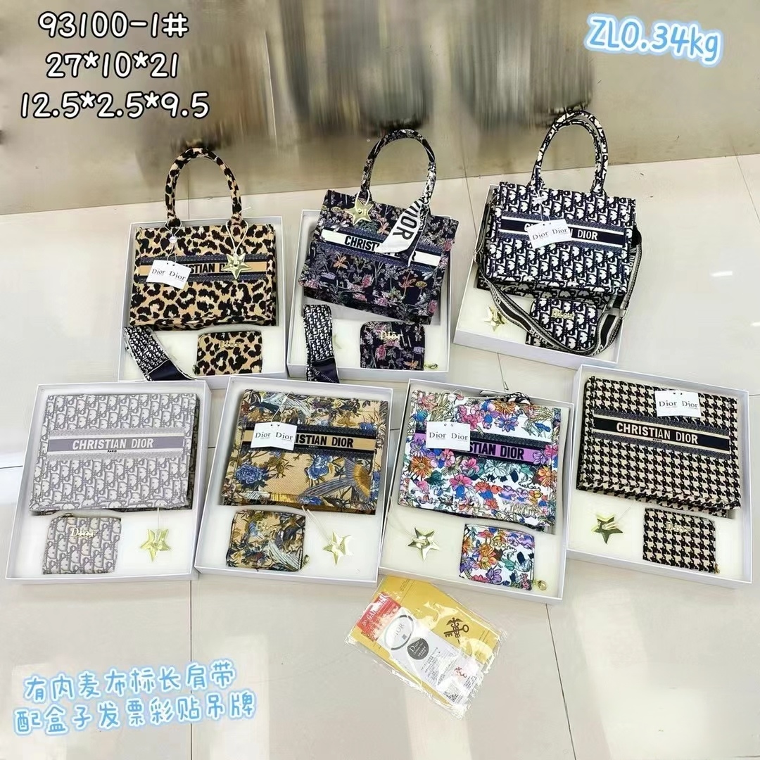 Dior tote bag - cnluxepick