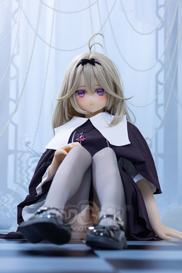 145cm Head #137 B-cup Silicone Head + TPE Body Sex Doll Cosplay