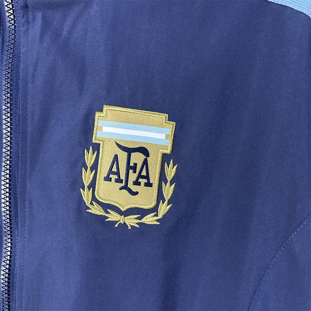 2026 Argentina MESSI Tribute Windbreaker