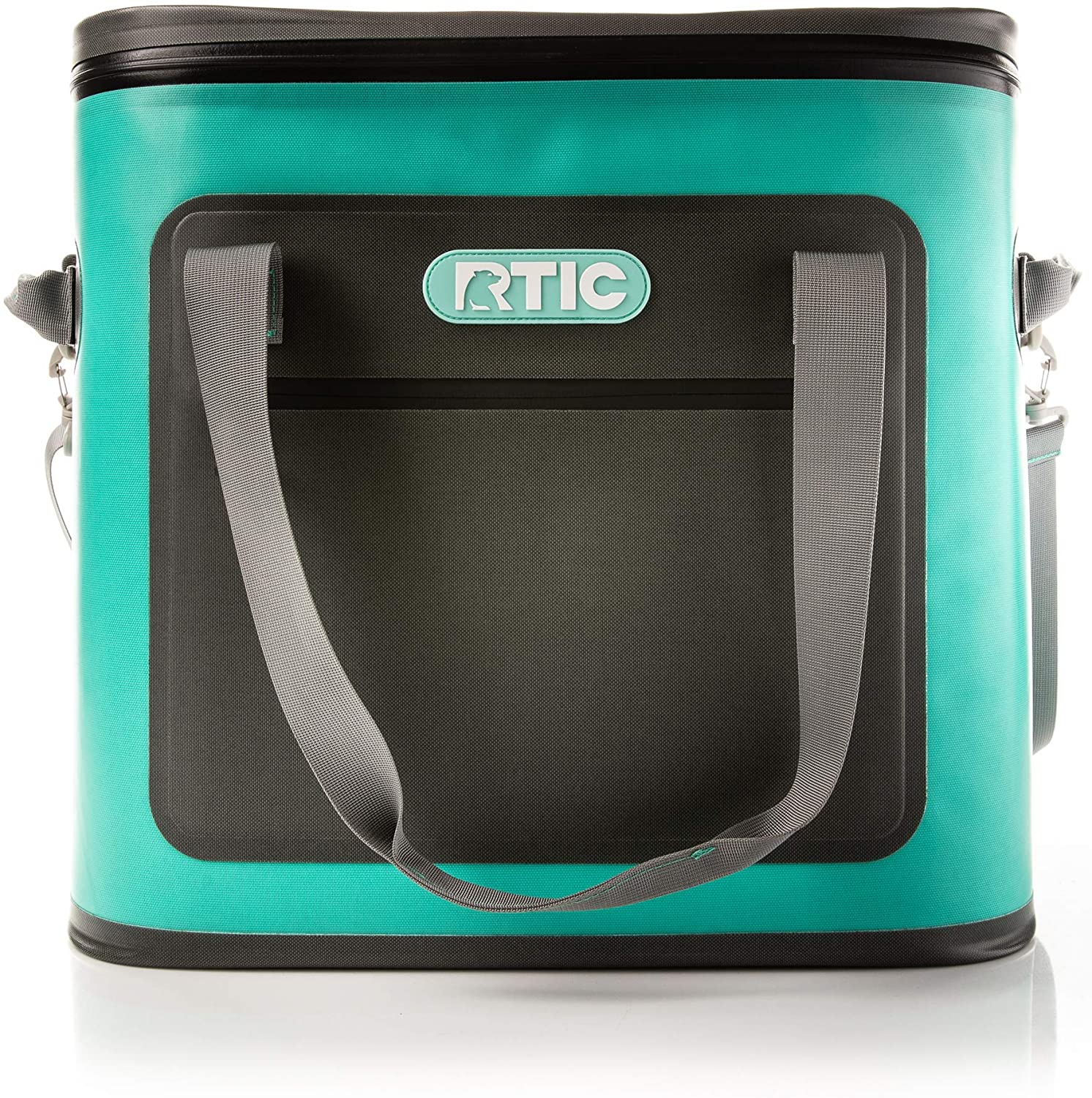 2026 RTIC Soft Cooler 40 Insulated Bag, Portable Ice Chest Cooler, 40 Can