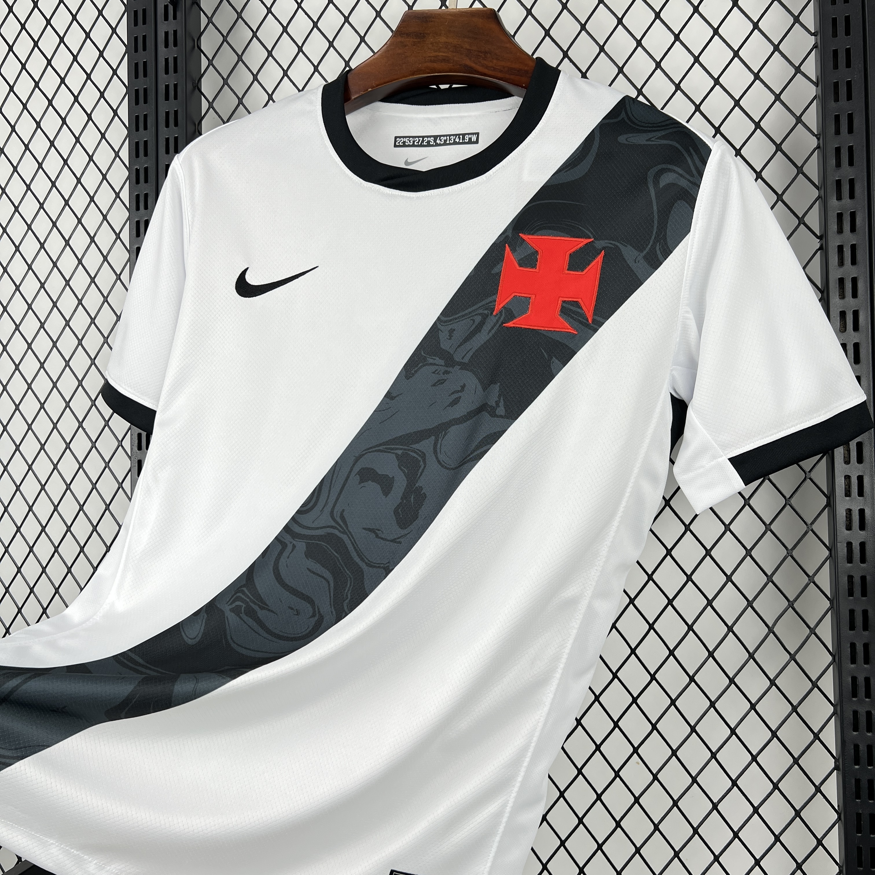 Masculino 2026/27 Vasco da Gama Away S-4XL Fan Version