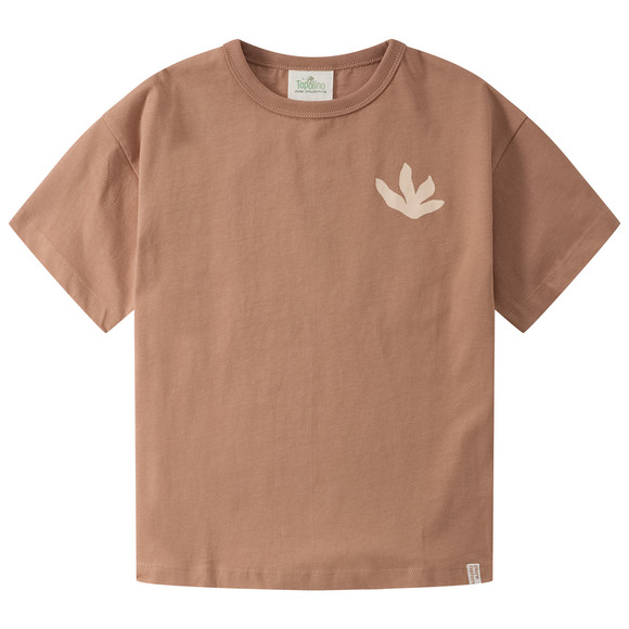 Topolino Pure Collection Jungen T-Shirt mit Rücken-Print