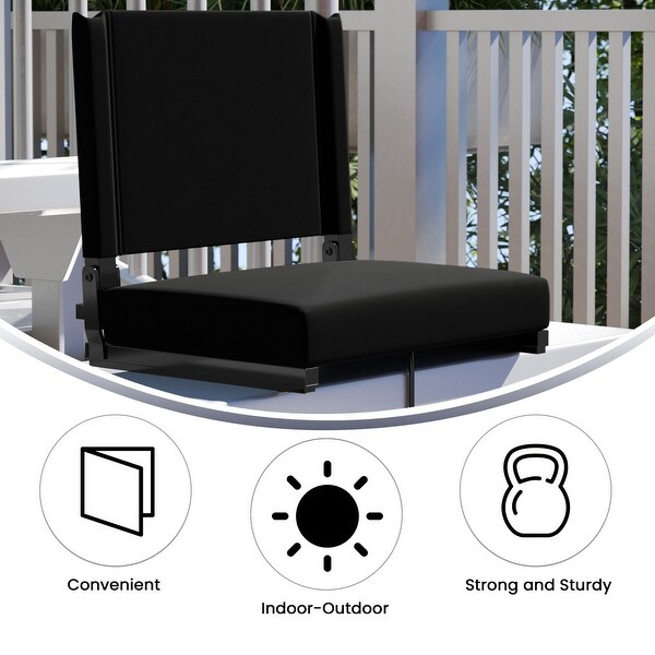 UltraPadded Stadium Chair