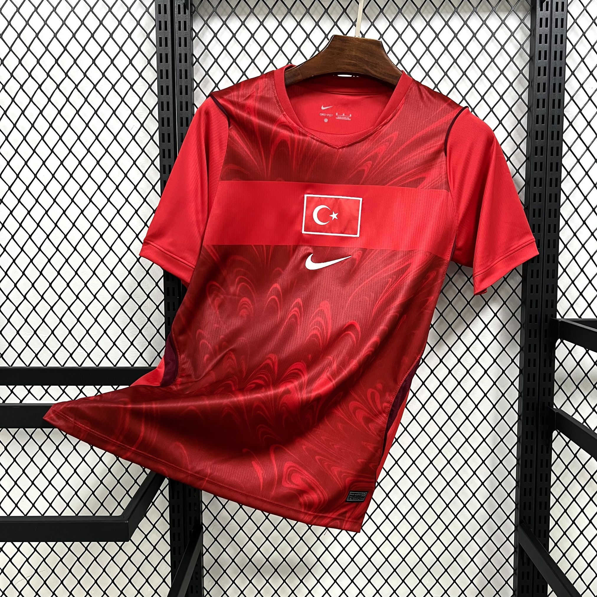 Turquie maillot foot domicile 2026 2027 Coupe Du Monde€14.99