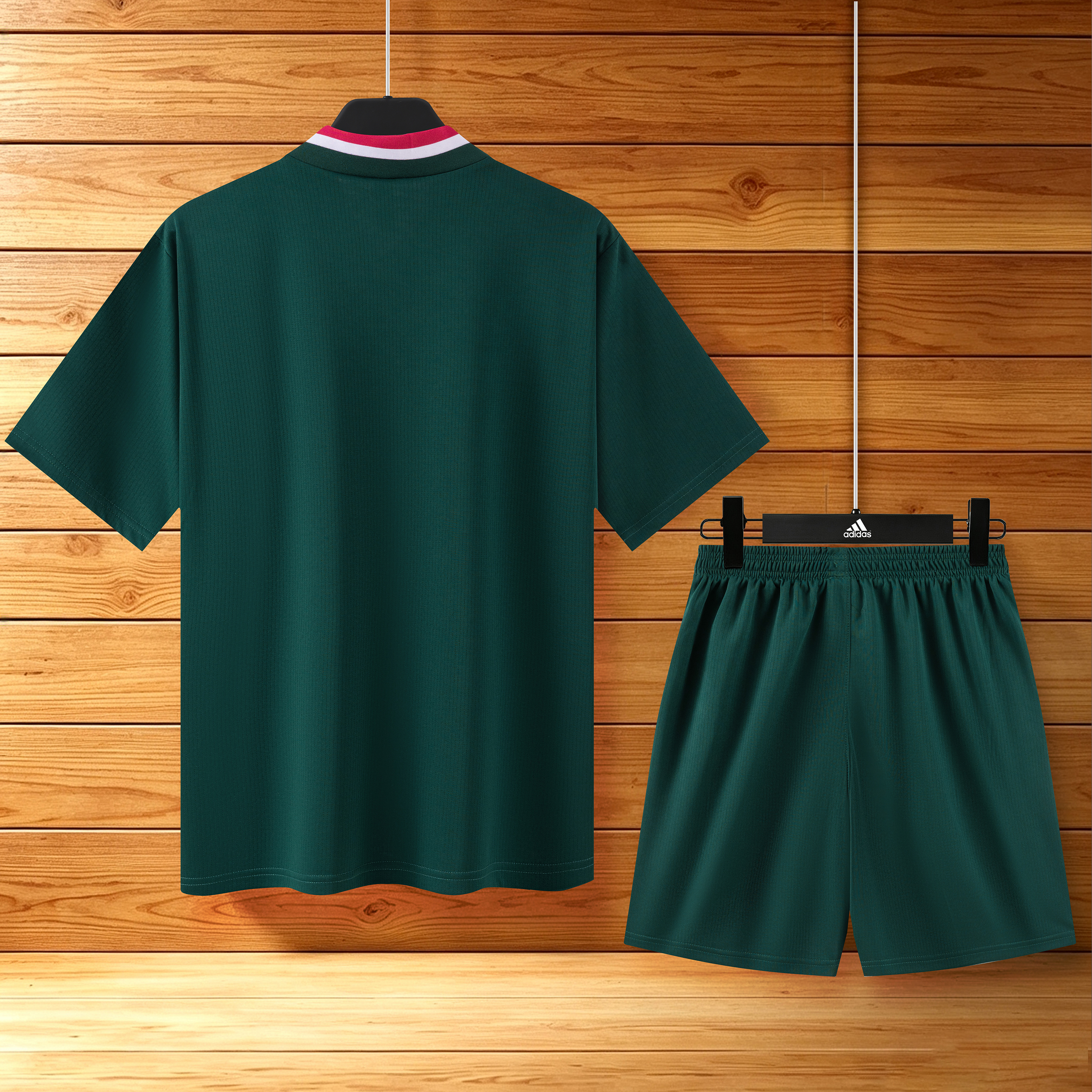 Real Madrid 26/27 Training Suit Retro Style