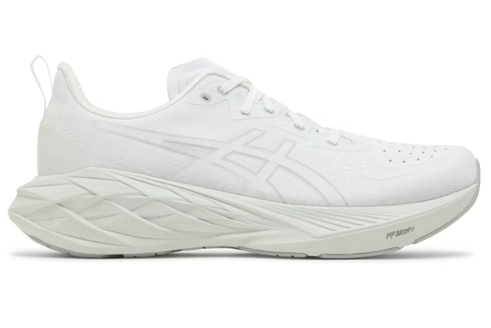 ASICS Novablast 4 White Pale Mint 1011B693-101