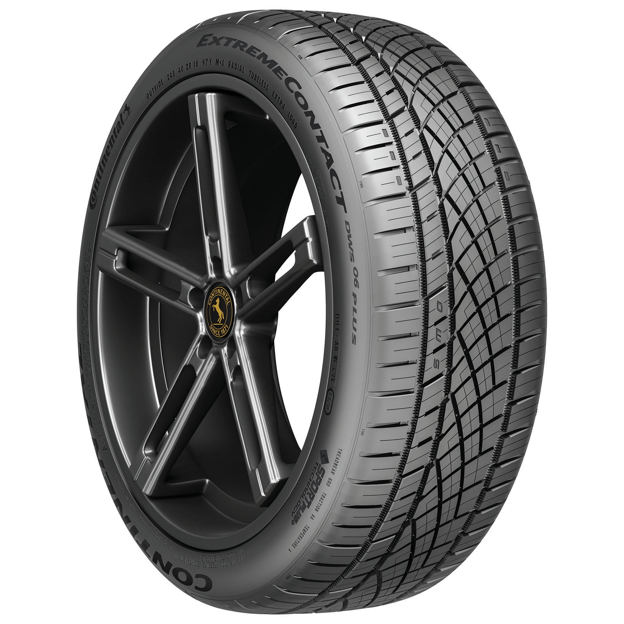 Full season 255/35ZR19 96Y XL passenger tires