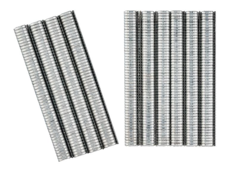 Set d’agrafes ou Set de clous