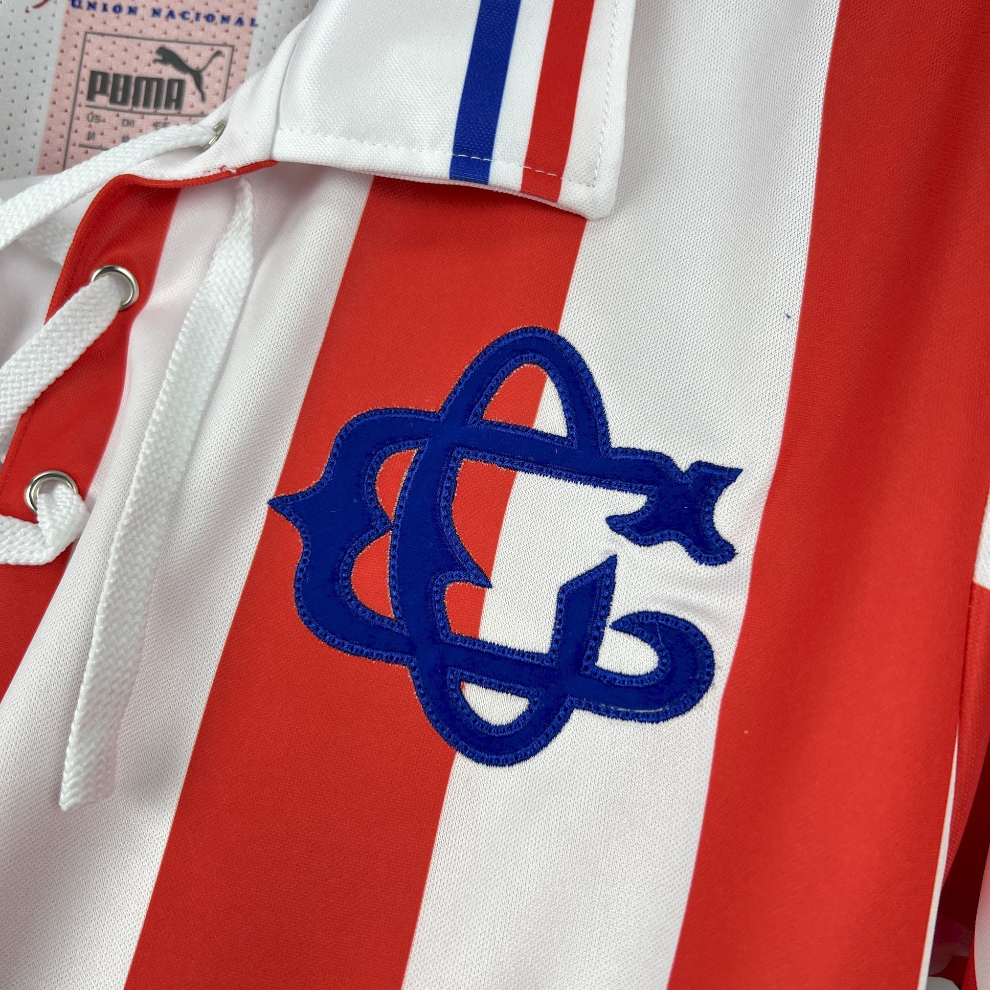 Retro Chivas 2017/18 110th Anniversary Jeresy