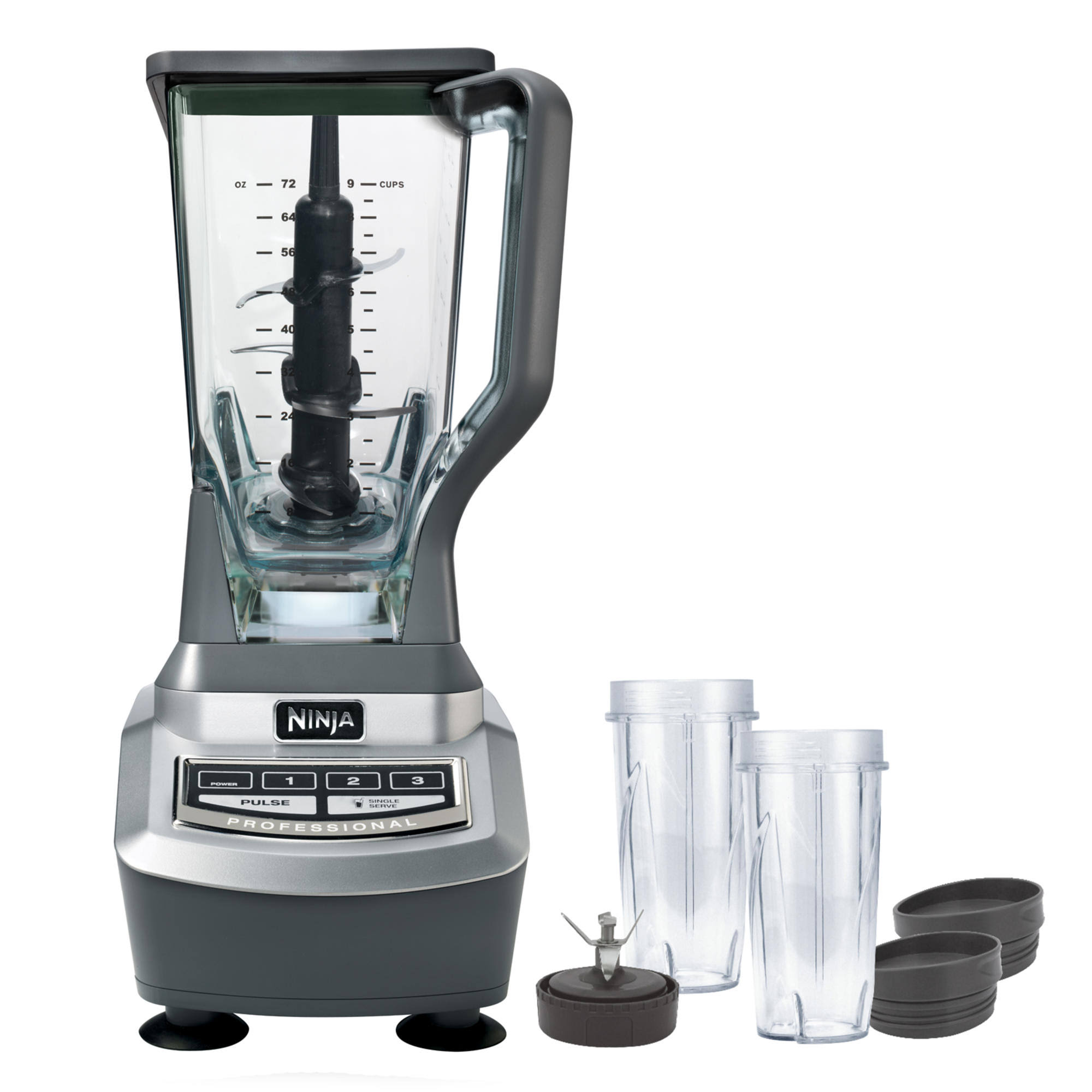 Ninja Professional BL740 Blender - 1100W - 2.2 qt