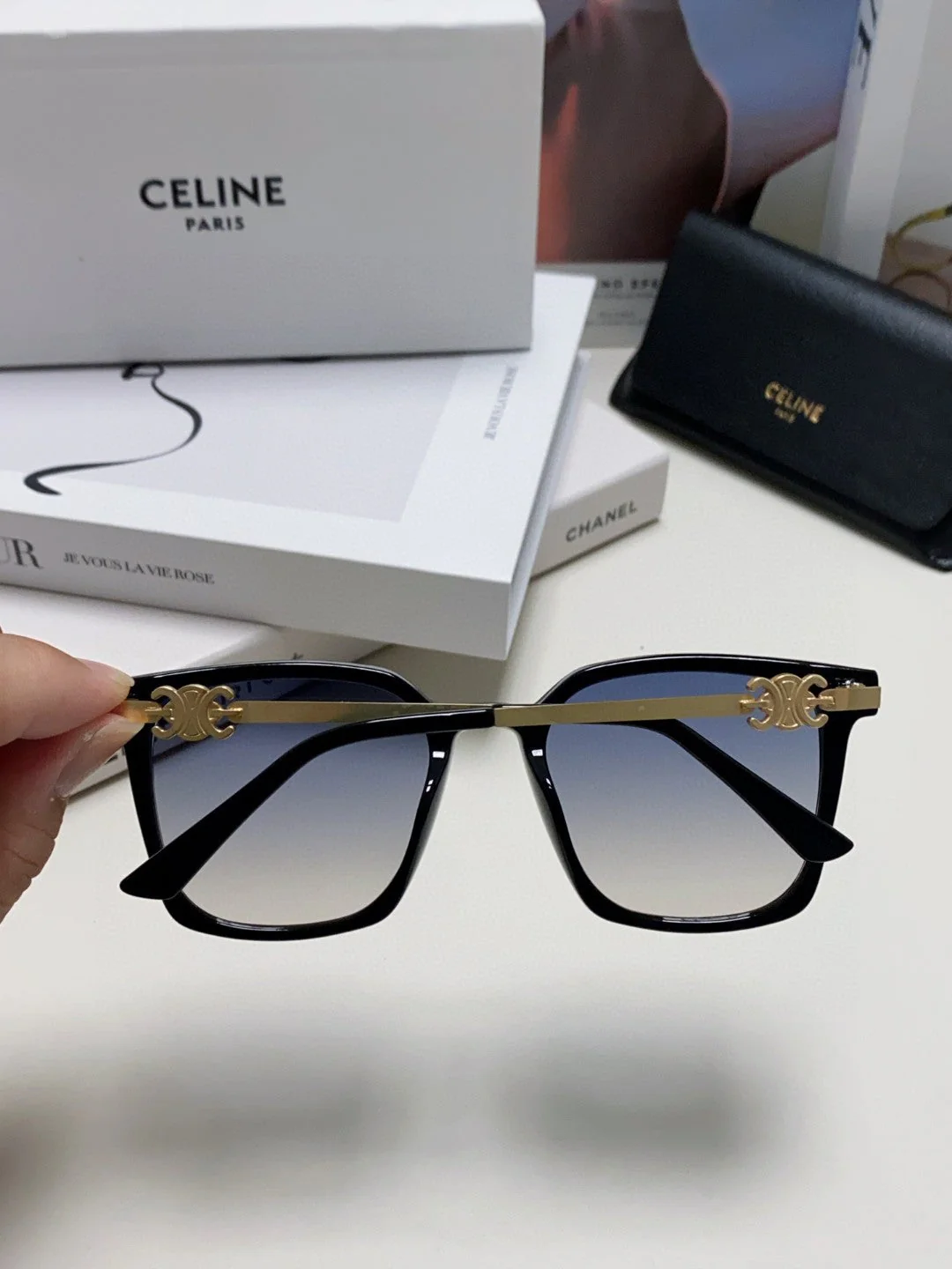 CELINE Sunglasses - cnluxepick