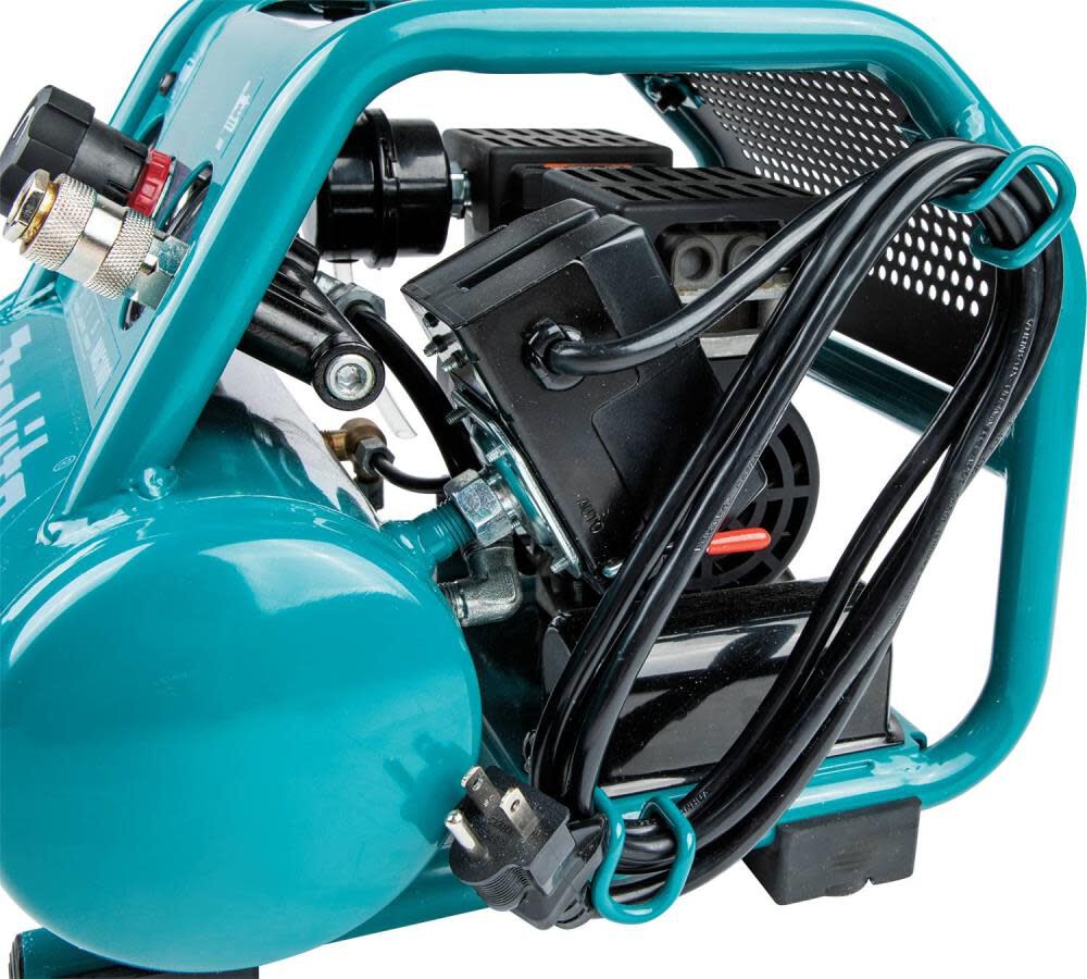 Makita Quiet Series Electric Air Compressor 1 Gallon MAC100Q