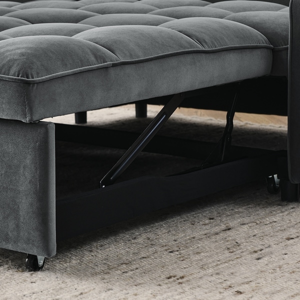 Loveseats Sofa Bed with Pullout Bed