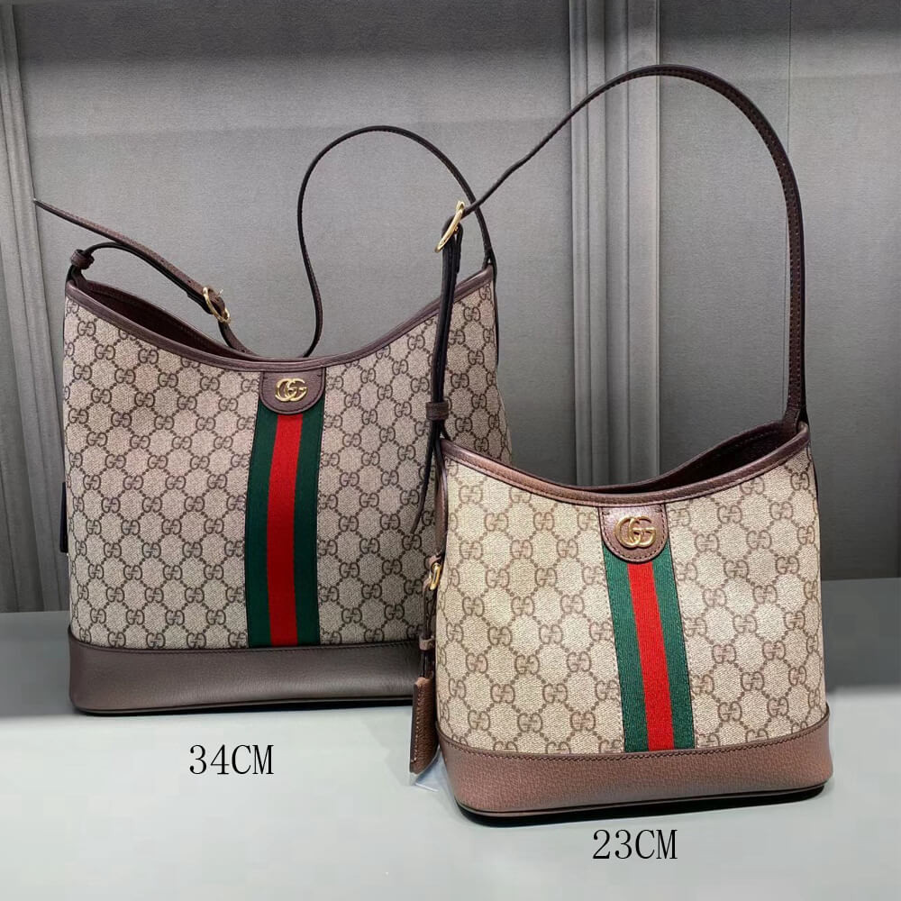 Gucci Ophidia GG Small Shoulder Bag